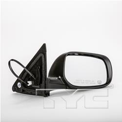 TYC Replacement Mirrors for 2009-2013 MATRIX - 5390141