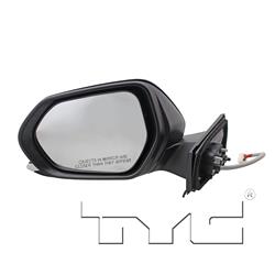 TYC Replacement Mirrors for 2016-2022 PRIUS, 2021-2022 PRIUS PRIME - 5400242