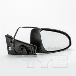 TYC Replacement Mirrors for 2012-2014 YARIS - 5410231