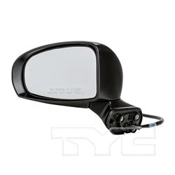TYC Replacement Mirrors for 2012-2017 PRIUS V - 5420042