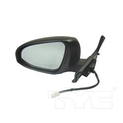 TYC Replacement Mirrors for 2012-2019 PRIUS C - 5430032