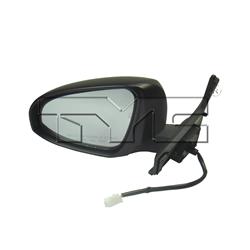 TYC Replacement Mirrors for 2012-2019 PRIUS C - 5430042