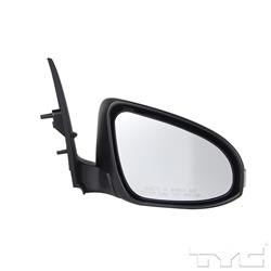 TYC Replacement Mirrors for 2017-2018 COROLLA IM, 2016 IM - 5460141