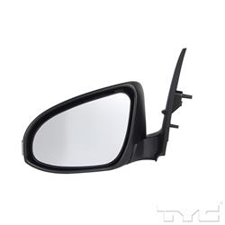 TYC Replacement Mirrors for 2017-2018 COROLLA IM, 2016 IM - 5460142