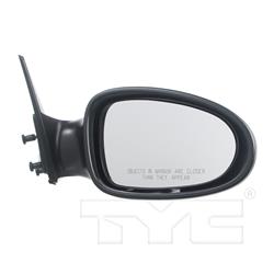 TYC Replacement Mirrors for 2002-2006 ALTIMA - 5700331