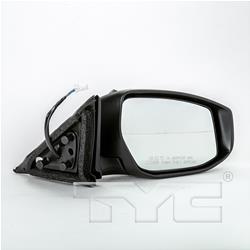 TYC Replacement Mirrors for 2013-2018 ALTIMA - 5700541