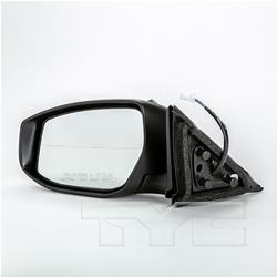 TYC Replacement Mirrors for 2013-2018 ALTIMA - 5700542