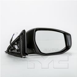 TYC Replacement Mirrors for 2013-2018 ALTIMA - 5700631