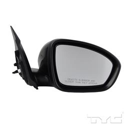 TYC Replacement Mirrors for 2019-2021 ALTIMA - 5700731