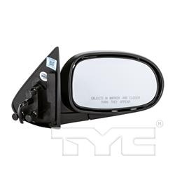 TYC Replacement Mirrors for 2000-2003 MAXIMA - 5710131