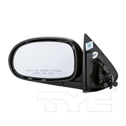 TYC Replacement Mirrors for 2000-2003 MAXIMA - 5710132