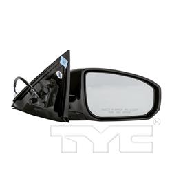 TYC Replacement Mirrors for 2004-2008 MAXIMA - 5710231