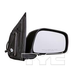 TYC Replacement Mirrors for 2009-2019 FRONTIER, 2005-2010 PATHFINDER - 5720031