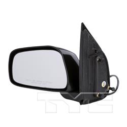 TYC Replacement Mirrors for 2009-2019 FRONTIER, 2005-2010 PATHFINDER - 5720032