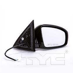 TYC Replacement Mirrors for 2013-2016 PATHFINDER - 5720131