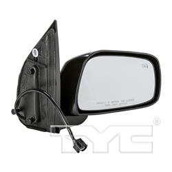 TYC Replacement Mirrors for 2005-2012 PATHFINDER - 5720141