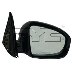 TYC Replacement Mirrors for 2013-2016 PATHFINDER - 5720341