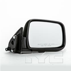 TYC Replacement Mirrors for 1998-2004 FRONTIER, 2000-2004 XTERRA - 5730111