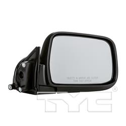 TYC Replacement Mirrors for 1998-2004 FRONTIER, 2000-2004 XTERRA - 5730131