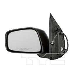 TYC Replacement Mirrors for 2005-2021 FRONTIER, 2005-2012 PATHFINDER, 2005-2015 XTERRA - 5730232
