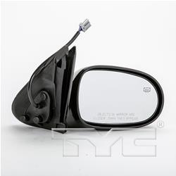 TYC Replacement Mirrors for 2000-2006 SENTRA - 5750041