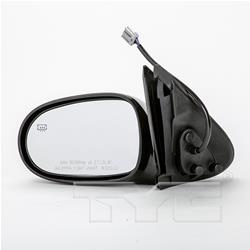 TYC Replacement Mirrors for 2000-2006 SENTRA - 5750042