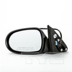 TYC Replacement Mirrors for 1995-1996 200SX, 1995-1999 SENTRA - 5750232