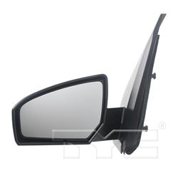 TYC Replacement Mirrors for 2007-2012 SENTRA - 5750332