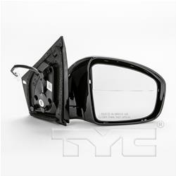 TYC Replacement Mirrors for 2009-2014 MURANO - 5780641