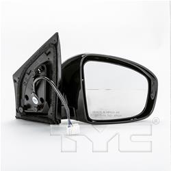 TYC Replacement Mirrors for 2009-2014 MURANO - 5780741