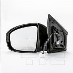 TYC Replacement Mirrors for 2009-2014 MURANO - 5780742