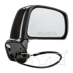 TYC Replacement Mirrors for 2007-2011 VERSA - 5790031