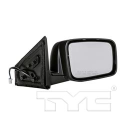 TYC Replacement Mirrors for 2008-2013 ROGUE, 2014-2015 ROGUE SELECT - 5800041