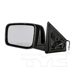 TYC Replacement Mirrors for 2008-2013 ROGUE, 2014-2015 ROGUE SELECT - 5800042