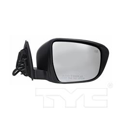 TYC Replacement Mirrors for 2014-2016 ROGUE - 5800141