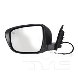 TYC Replacement Mirrors for 2014-2016 ROGUE - 5800142