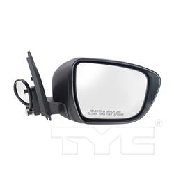 TYC Replacement Mirrors for 2015-2017 JUKE - 5820061