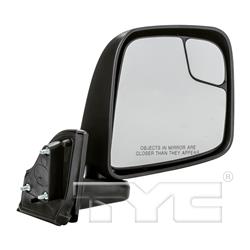 TYC Replacement Mirrors for 2013-2021 NV200 - 5830011