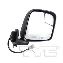 TYC Replacement Mirrors for 2013-2021 NV200 - 5830041