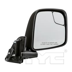 TYC Replacement Mirrors for 2013-2021 NV200 - 5830141