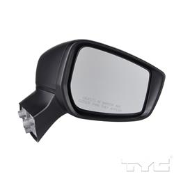 TYC Replacement Mirrors for 2015-2019 VERSA NOTE - 5850031