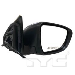 TYC Replacement Mirrors for 2017-2019 ROGUE SPORT - 5860051