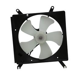 TYC Cooling Fan Assemblies 600040