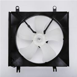 TYC Cooling Fan Assemblies for 1994-1997 ACCORD, 1997 CL, 1997-1998 PRELUDE - 600050