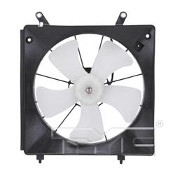 TYC Cooling Fan Assemblies for 1998-2002 ACCORD - 600060