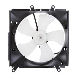 TYC Cooling Fan Assemblies for 1993-1997 COROLLA, PRIZM - 600150