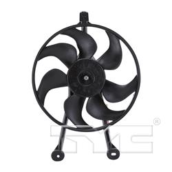 TYC Cooling Fan Assemblies 600230