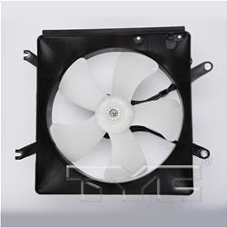 TYC Cooling Fan Assemblies 600260