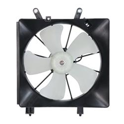 TYC Cooling Fan Assemblies for 2001-2005 CIVIC - 600380
