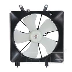 TYC Cooling Fan Assemblies 600380